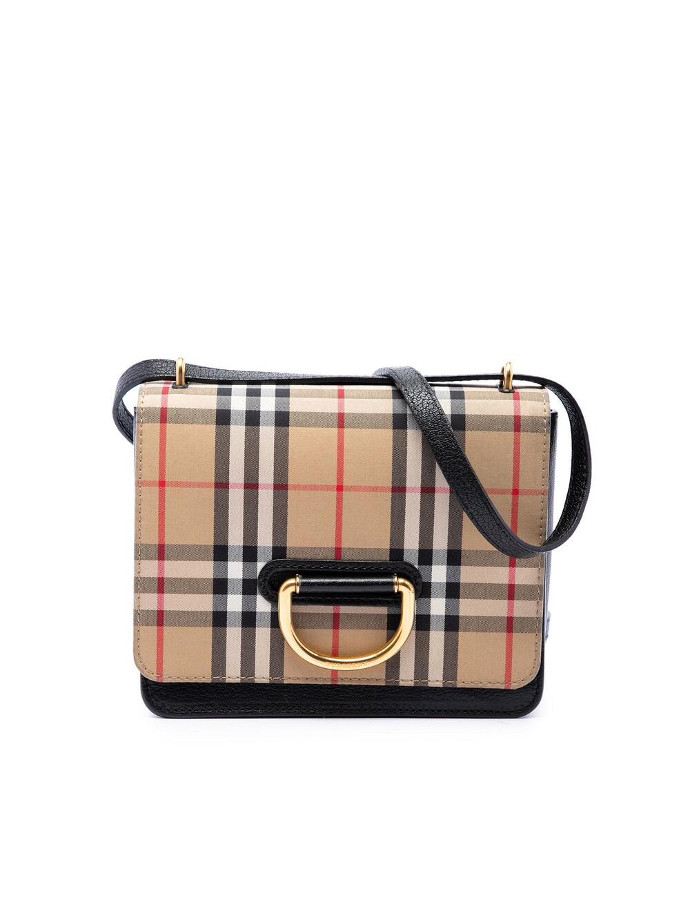 Burberry Small Goatskin Trimmed House #368524B50B